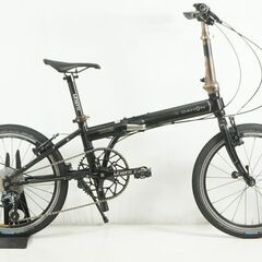 DAHON 「ダホン」 SPEED P8 TIAGRAカスタム 2010年モデル ミニベロ