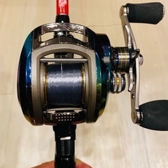 ★最終値下げ★新品・未使用★穴釣り？小物釣り用タックルセット★