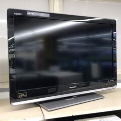 4/2【ジモティ特別価格】シャープ/SHARP テレビ LC-32DR3 32型 2011年製 500GB HDD