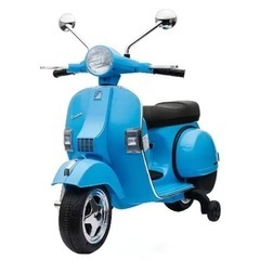 電動乗用バイク 乗用玩具 ベスパ Vespa