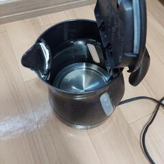 電気ポッド売ります