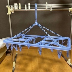 洗濯バサミ　ピンチハンガー