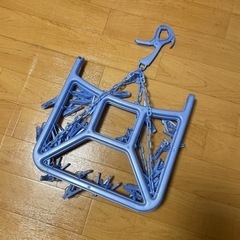 洗濯バサミ　ピンチハンガーの画像