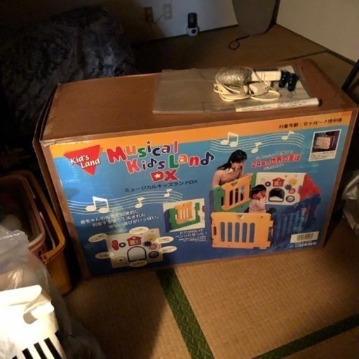 ベビーサークル　美品　3月中に必ず取りに来て下さい！早い物勝ちです！