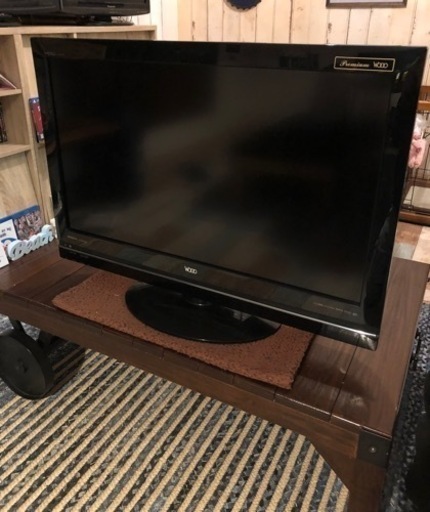 HITACHI  Wooo   2009年製(録画機能付)