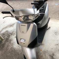 ホンダ　タクト ベーシック 50cc