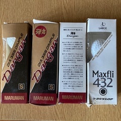 ゴルフボール新品