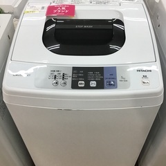 【トレファク神戸新長田】HITACHIの5.0kg（2017年製）全自動洗濯機です【取りに来れる方限定】