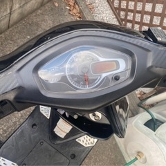 アドレス125cc売ります