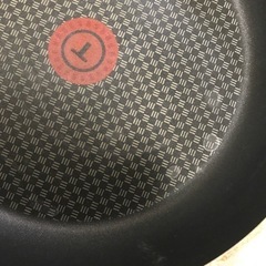 フライパン（使用感あり）の画像