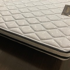 美品　マットレス　アンネルベッドの画像