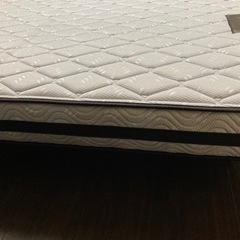 美品　マットレス　アンネルベッドの画像