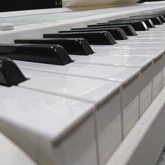 電子ピアノ KORG コルグ B1-WH 2018製 動作品の画像