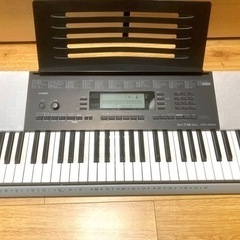 電子キーボード CASIO CTK-4200 61鍵
