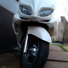 ホンダ　フォレツァMF08 250cc 不動車！？