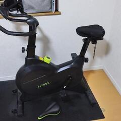 FITBOX LITE 第3世代フィットネスバイク

