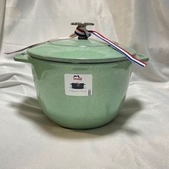 ✨新品未使用✨【ストウブ】ラ・ココット de GOHAN  Mサイズ　16cmの画像