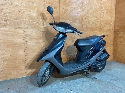 ☆お支払い総額 3.0万円☆ ホンダ スーパーディオ AF27 2スト！オイル交換必要なし！通勤通学に！カスタムベースにも♪ 関東圏内即日配送可能です！