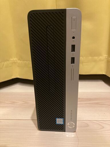 【Windows11】HP Prodesk400 G4