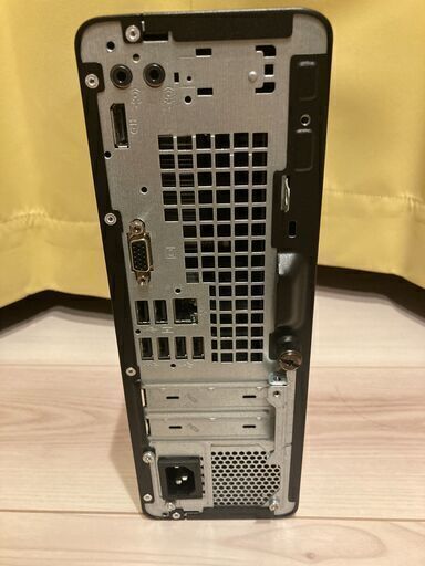 【Windows11】HP Prodesk400 G4