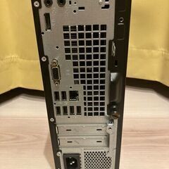 【Windows11】HP Prodesk400 G4の画像