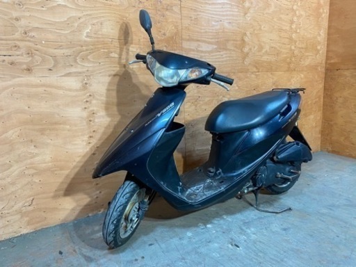 ☆お支払い総額3.8万円☆ スズキ アドレスV50G CA42A Gタイプ セキュリティ付き！ 4スト、インジェクション♪ 低燃費！通勤通学に！関東圏内即日配送可能です！