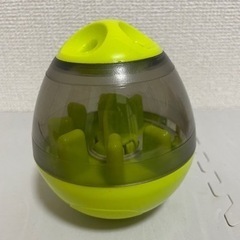 ペット用🐶おやつボールの画像