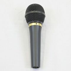 【プラグ欠品のため、大特価！】ダイナミックボーカルマイクロホン　マイク　audio-tecnica　AT-VD3　有線　216Sの画像