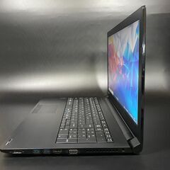 第5世代Corei5 メモリ4GB SSD搭載 東芝 ノートパソコン 【PayPay使えます】の画像