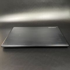 第5世代Corei5 メモリ4GB SSD搭載 東芝 ノートパソコン 【PayPay使えます】の画像