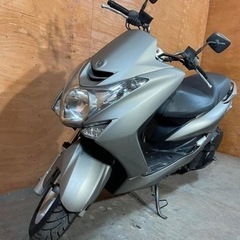 ☆お支払い総額11.8万円☆ ヤマハ マジェスティ155S SG...