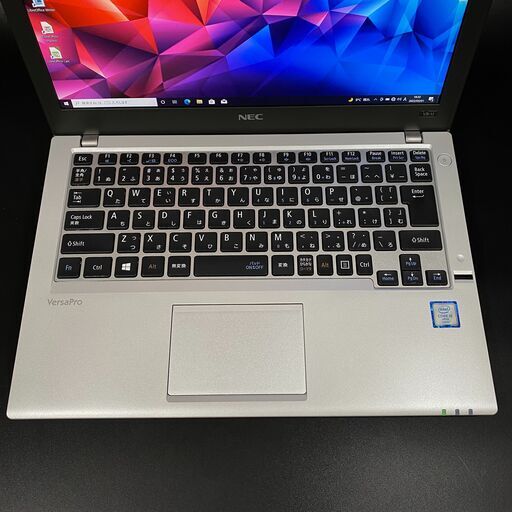 第6世代Corei5 メモリ8GB SSD搭載 NEC ノートパソコン 【PayPay使えます】 