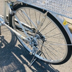 ブリヂストン ワゴン WAGON 三輪自転車 3段変速 大人用三輪車 BW13 自転車　三輪　3輪　ブリジストン　変速
