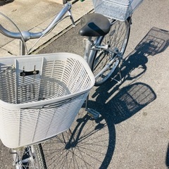 ブリヂストン ワゴン WAGON 三輪自転車 3段変速 大人用三輪車 BW13 自転車　三輪　3輪　ブリジストン　変速
