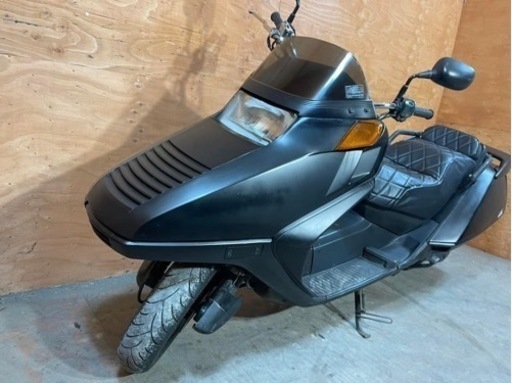 ☆お支払い総額4.2万円☆ ホンダ フュージョン MF02 自賠責付き♪(R4/10) 機関良好♪ 激安ビッグお探しの方に♪ 関東圏内即日配送可能です！