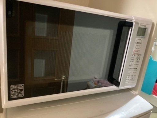 電子レンジ　TOSHIBA ER-T16
