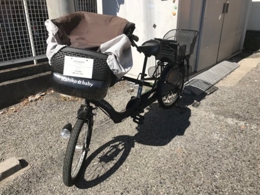 【トレファク吉川店】リクシルビバ シティサイクル 20インチ