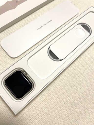 未使用Apple Watch Series 7（GPS モデル）45mm