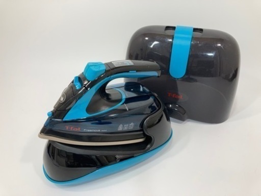 T-fal コードレススチームアイロン