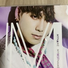MYNAME   MYBESTNAME! チェジンの画像