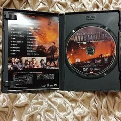 ❇️お勧めDVD✨WAR OF THE WORLDS 宇宙戦争 洋画 DVD 中古品の画像