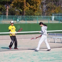 ソフトテニス🎾参加メンバー募集‼️3/6(日)