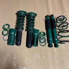 テインFLEX Z HE22S MH22S用 車高調 ラパン ワゴン R