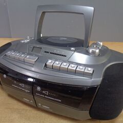 ☆★無料！ＣＤラジカセ　動作品