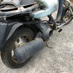 AF24型　ジョルノ　50ccバイクの画像