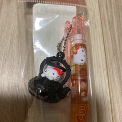 ご当地キティ　ボールペン　岩手限定　レトロの画像