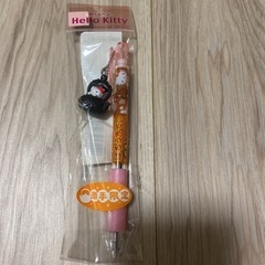 ご当地キティ　ボールペン　岩手限定　レトロ