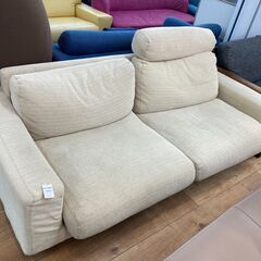 無印良品 2.5人掛けソファ