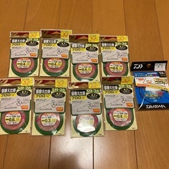 鮎釣り　仕掛け　ダイワ