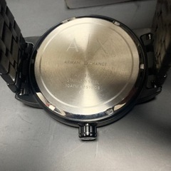 金欠のため大幅値下げ。正規品　Armani Exchange AX1457 新品未使用の画像